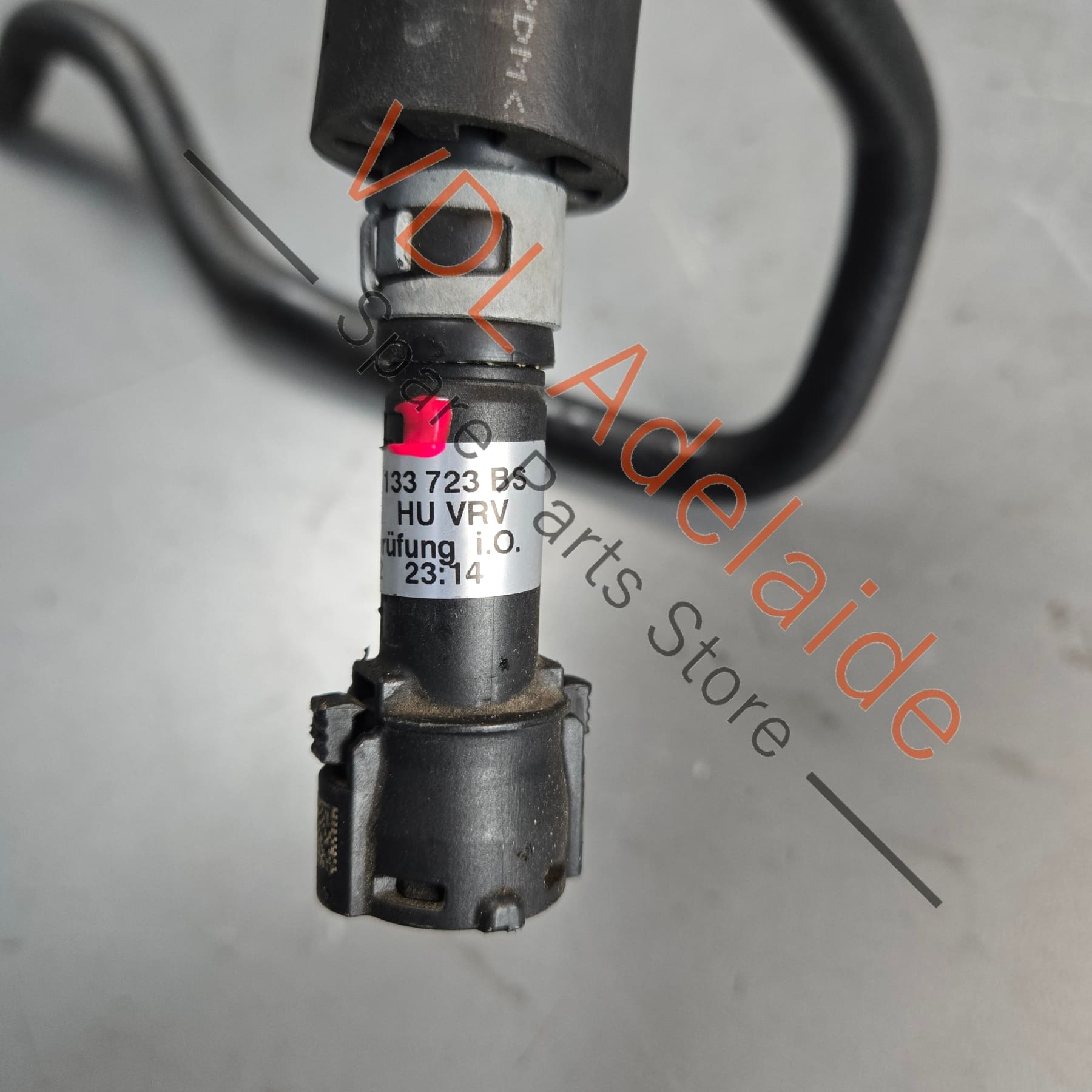 03C133723BS    VW 1.4 Fuel Feed Hose Pipe with Coupling 03C133723BS
