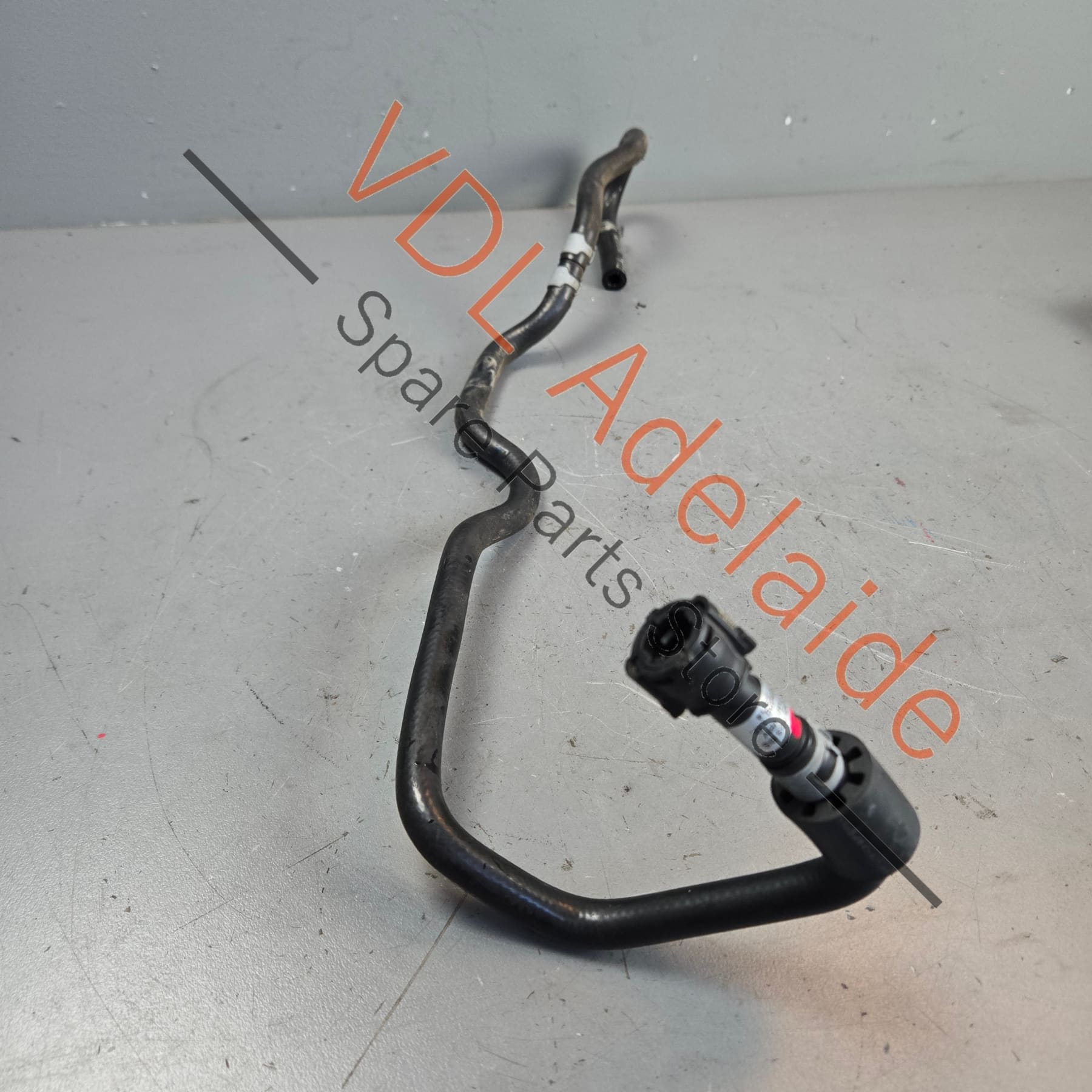 03C133723BS    VW 1.4 Fuel Feed Hose Pipe with Coupling 03C133723BS