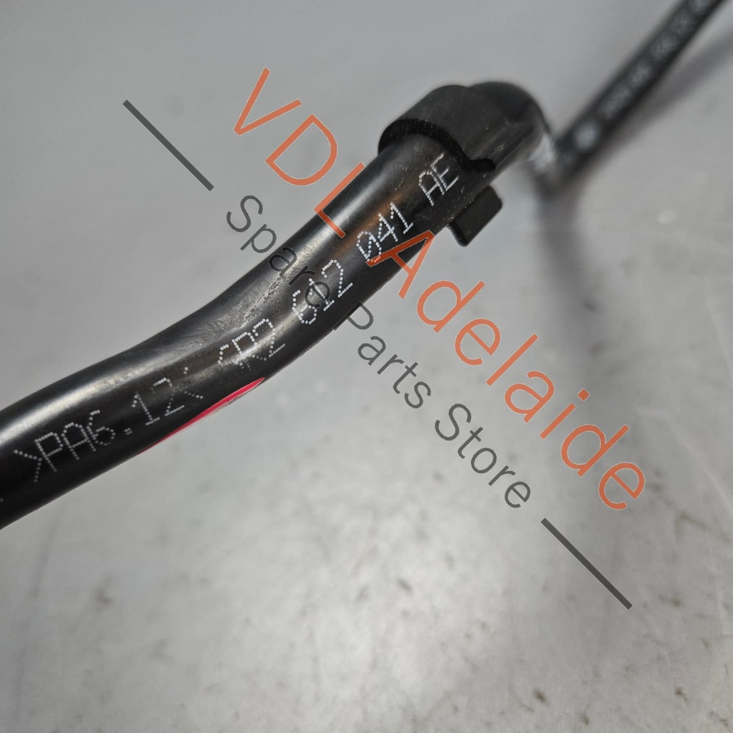 6R2612041 6R2612041AE   VW Polo 6R Gti Brake Booster Vacuum Hose Pipe 6R2612041AE