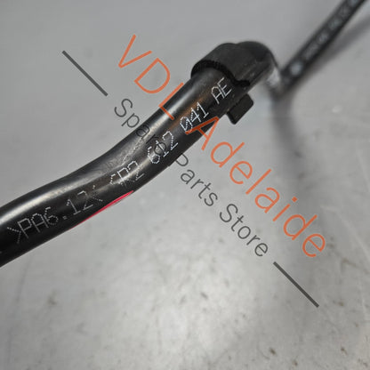 6R2612041 6R2612041AE   VW Polo 6R Gti Brake Booster Vacuum Hose Pipe 6R2612041AE