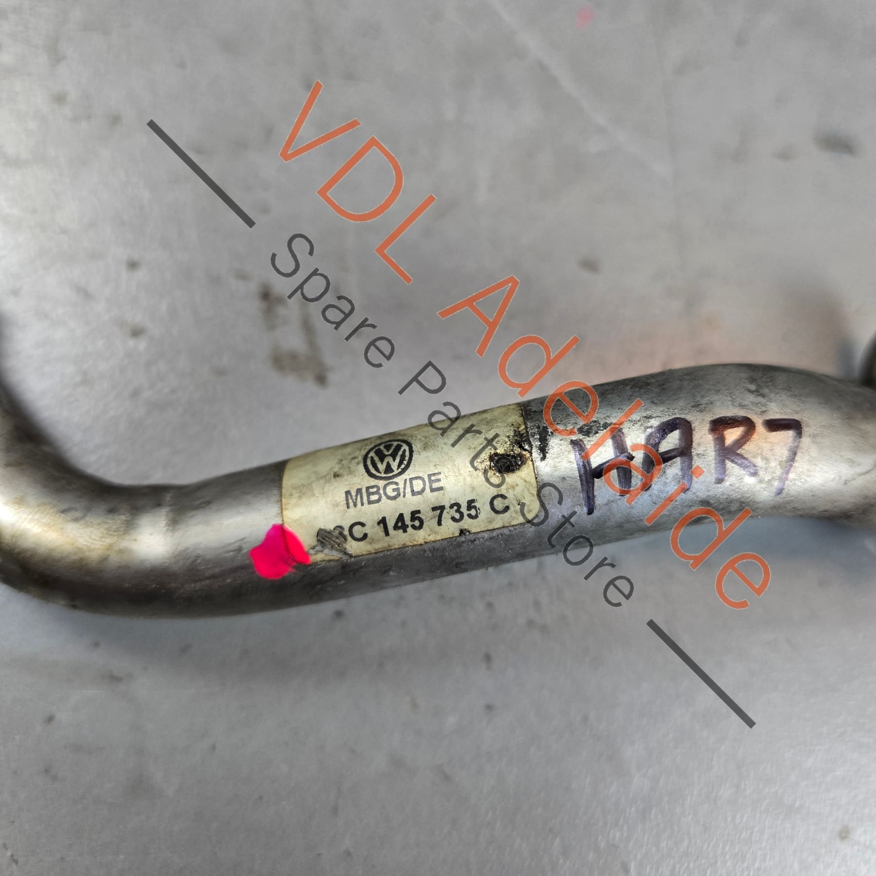 03C145735C    VW 1.4 TFSI CAV Turbo Oil Drain Pipe 03C145735C