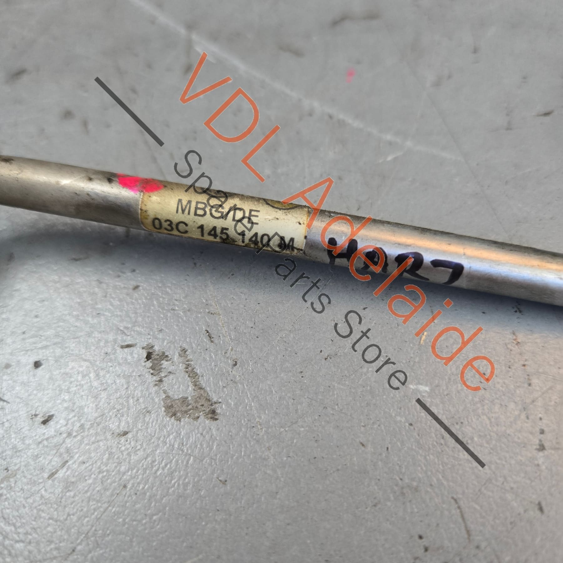 03C145140M    VW 1.4 TFSI CAV Turbo Oil Feed Pipe 03C145140M