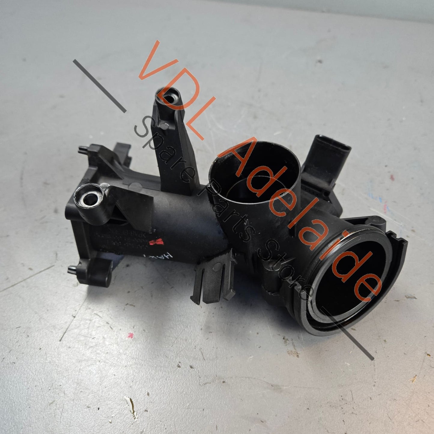 03C145861E    VW 1.4 TFSI Throttle Valve Adapter Pipe Intake 03C145861E