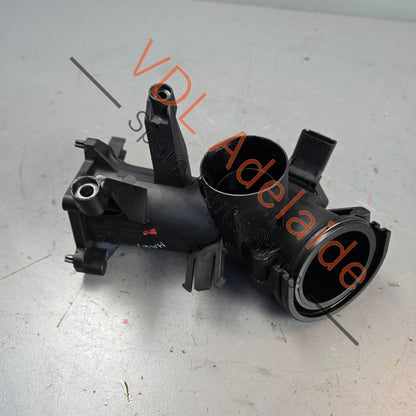 03C145861E    VW 1.4 TFSI Throttle Valve Adapter Pipe Intake 03C145861E