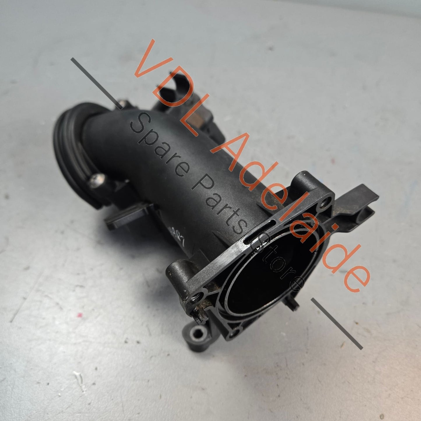 03C145861E    VW 1.4 TFSI Throttle Valve Adapter Pipe Intake 03C145861E