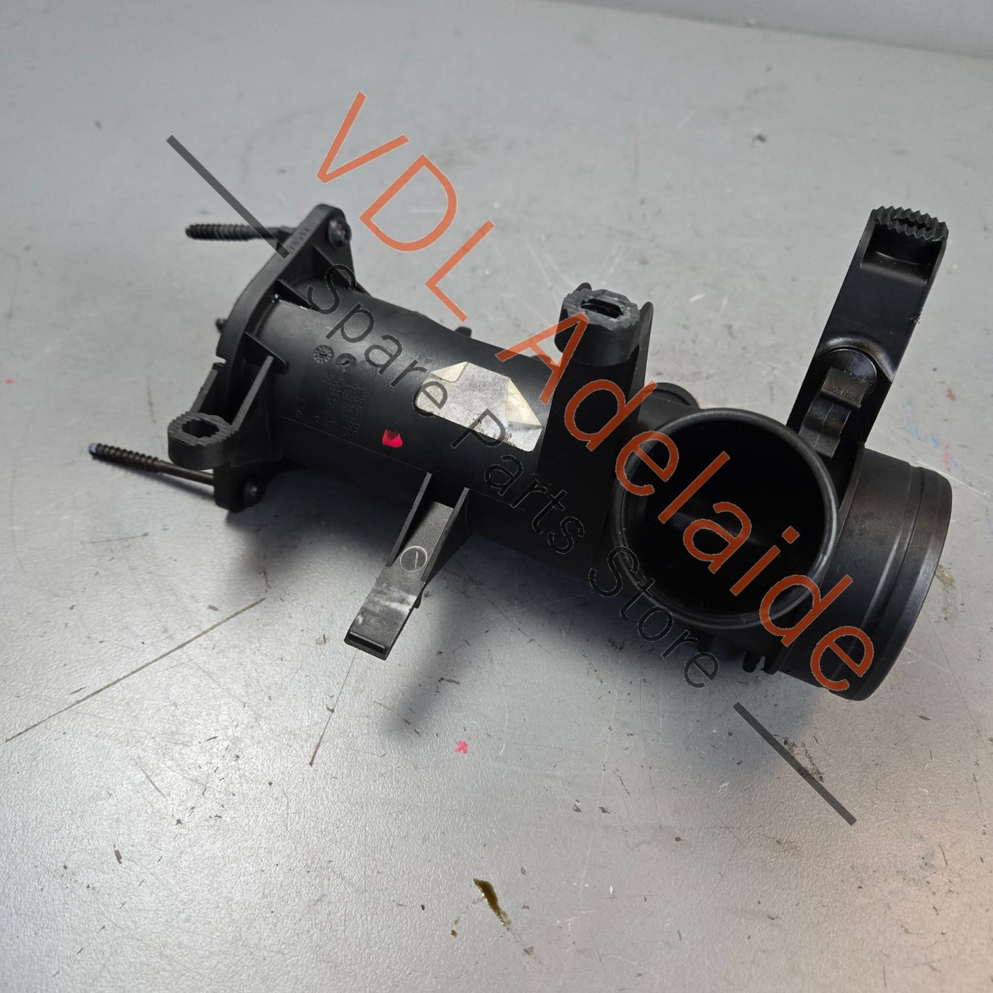 03C129617G 03C129617H   VW 1.4 TFSI Throttle Valve Adapter Pipe Intake 03C129617H 03C129617G
