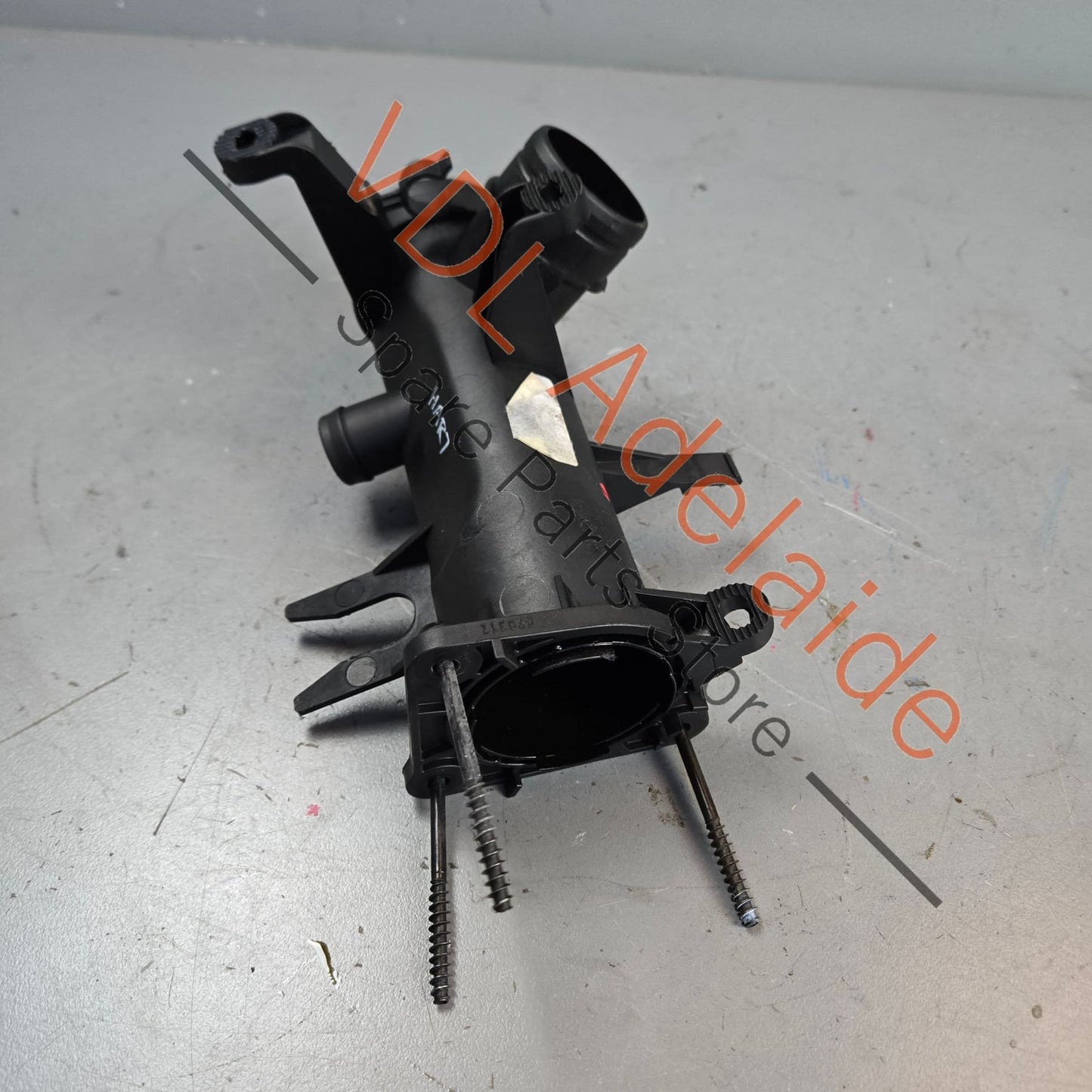03C129617G 03C129617H   VW 1.4 TFSI Throttle Valve Adapter Pipe Intake 03C129617H 03C129617G