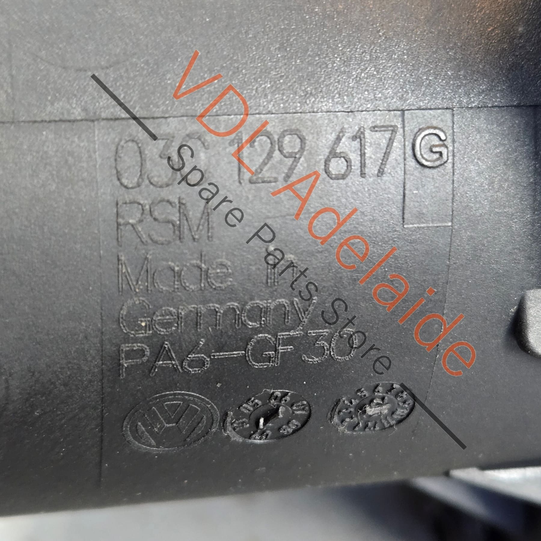 03C129617G 03C129617H   VW 1.4 TFSI Throttle Valve Adapter Pipe Intake 03C129617H 03C129617G