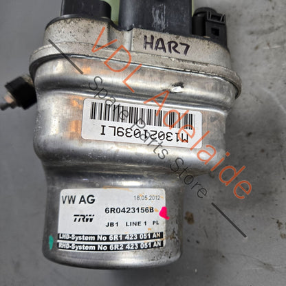 6R0423156B 6R0423156C   VW Polo 6R Electric Hydraulic Power Steering Pump 6R0423156B 6R0423156C
