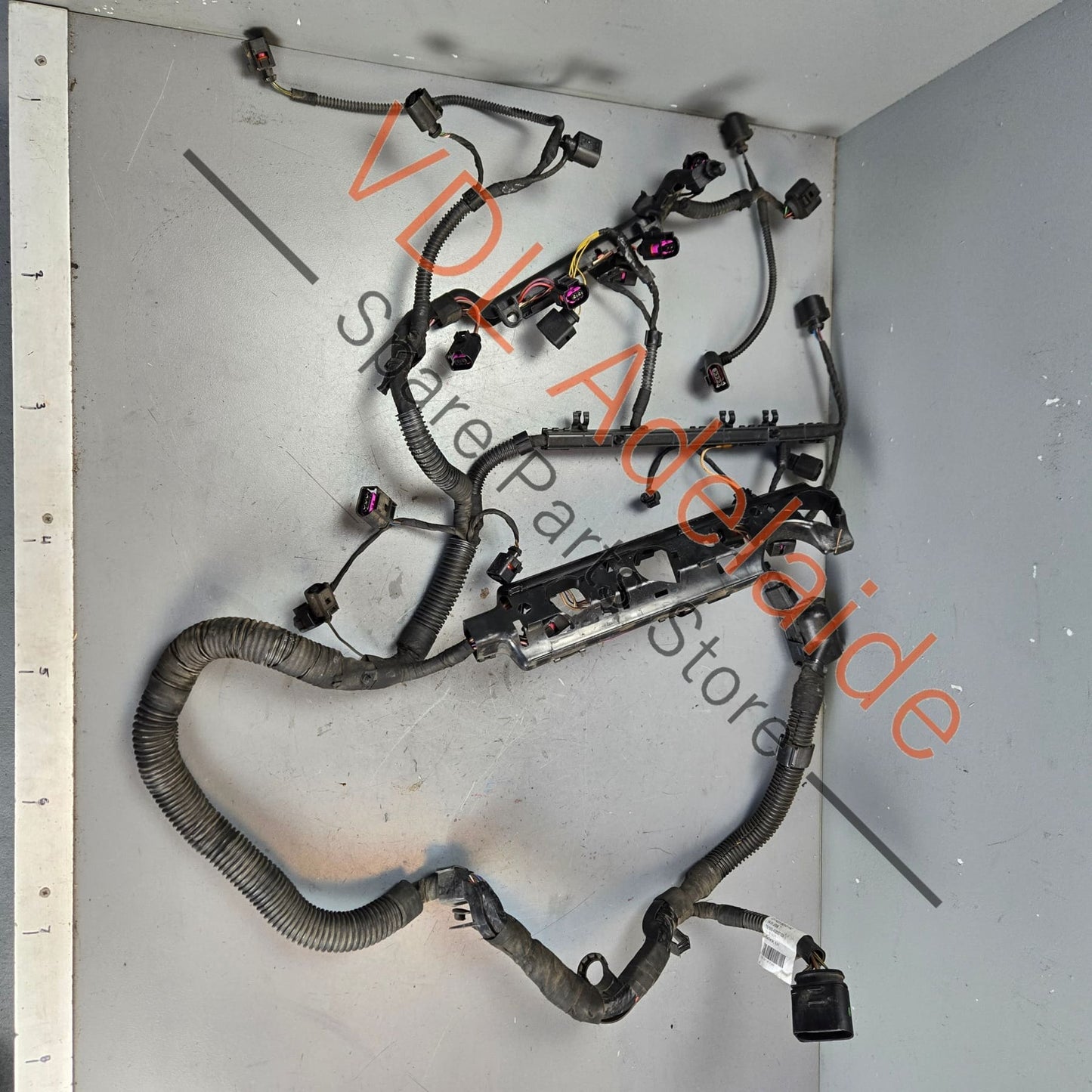 03C971612AN    VW 1.4 TFSI CAV CAVE Engine Wiring Harness Cable 03C971612AN