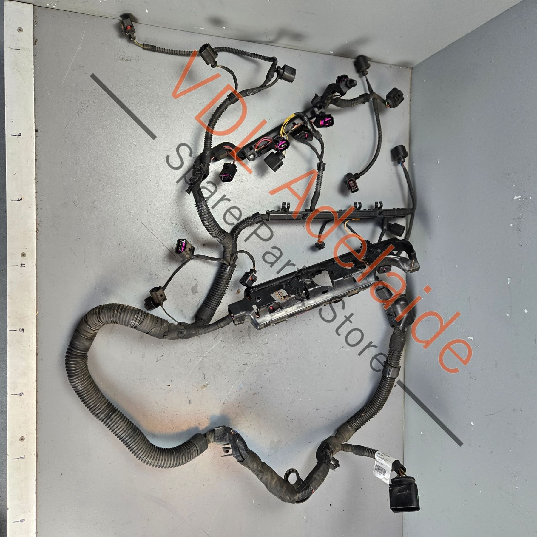 03C971612AN    VW 1.4 TFSI CAV CAVE Engine Wiring Harness Cable 03C971612AN
