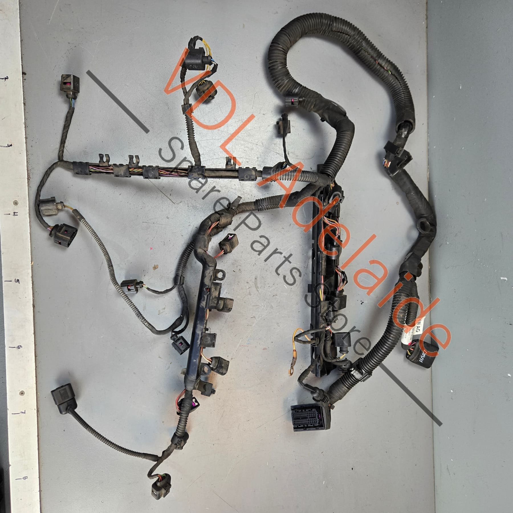 03C971612AN    VW 1.4 TFSI CAV CAVE Engine Wiring Harness Cable 03C971612AN