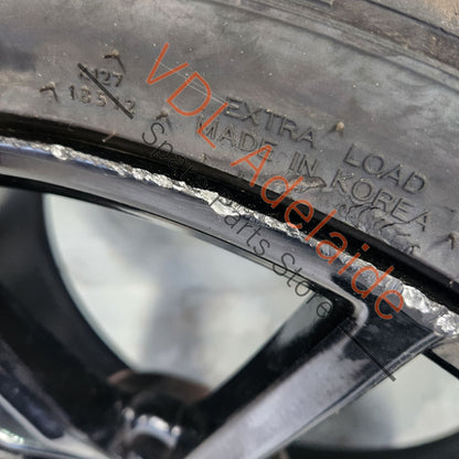 5G0601025AJAX1 5G0601025AJ   VW Golf 19in Pretoria style alloy wheel Straight & free of cracks 19x8.5 ET 45 #02