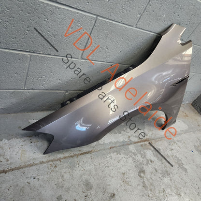 5G0821105A    VW Golf MK7 Front Left Fender Wing Mudguard Panel Limestone Grey Z1 / A7N