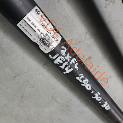5QF521101P    VW Tiguan 5N Cardan Propeller Tail Shaft 2016-2020 5QF521101P