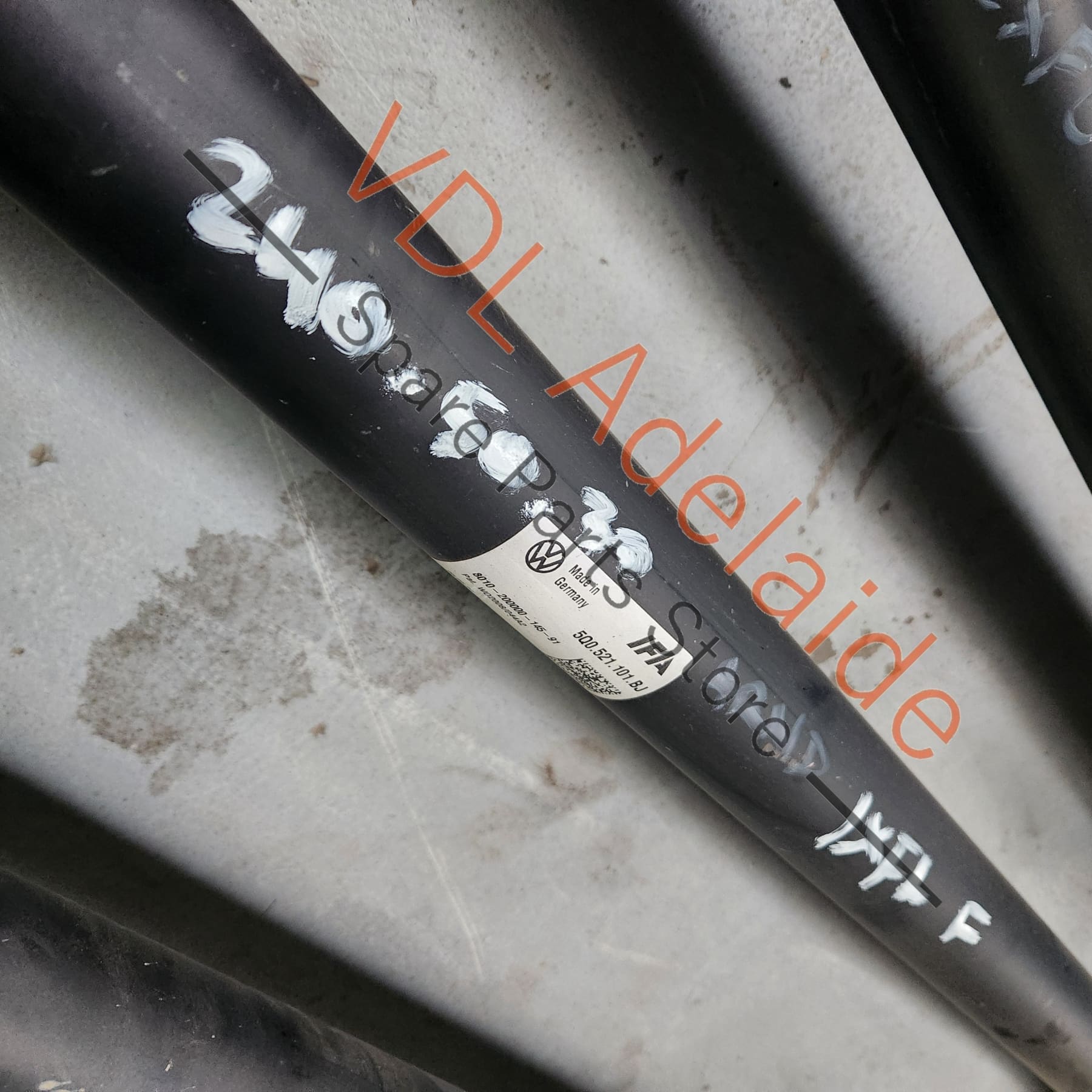 5Q0521101BJ 5Q0521101AJ   VW Golf R MK7 7.5 Cardan Propeller Tail Shaft 5Q0521101AJ 5Q0521101BJ