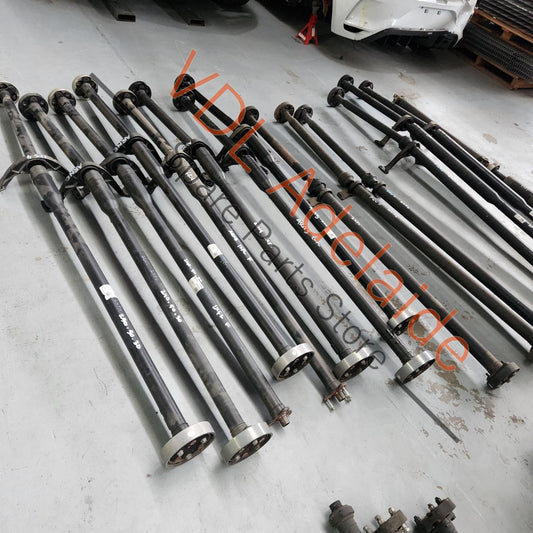 3Q0521101AL    VW Passat B8 Cardan Propeller Tail Shaft 3Q0521101AL