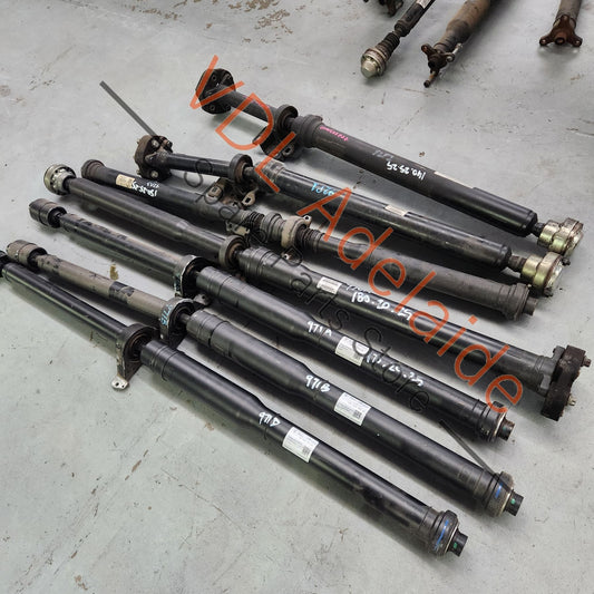 97042101102 97042101104   Porsche Panamera 970 Cardan Propeller Tail Shaft 97042101102 97042101104
