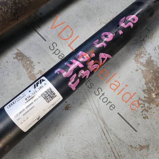 
83A521101A    Audi RSQ3 F3 Cardan Propeller Tail Shaft 83A521101A