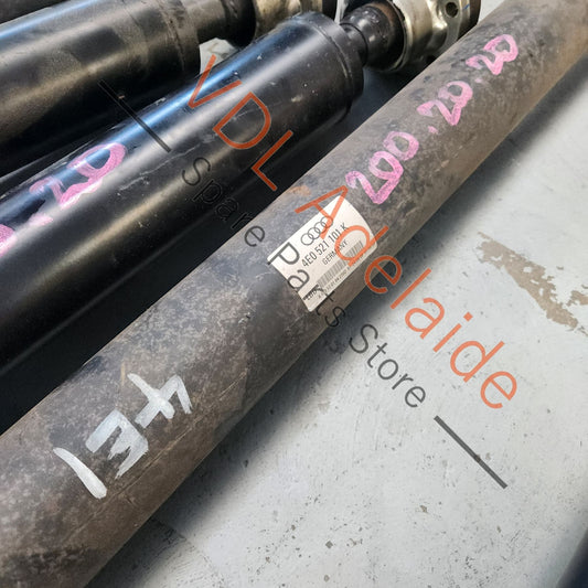 4E0521101K    Audi A8 S8 D3 4E Cardan Propeller Tail Shaft 4E0521101K