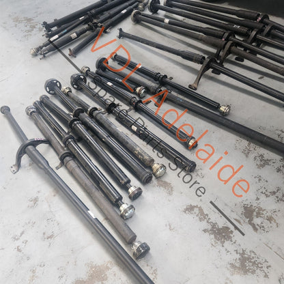 8R0521101Q 8R0521101M   Audi SQ5 Q5 Cardan Propeller Tail Shaft 8R0521101Q 8R0521101M