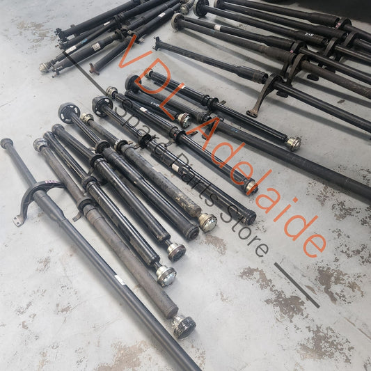 8R0521101Q 8R0521101M   Audi SQ5 Q5 Cardan Propeller Tail Shaft 8R0521101Q 8R0521101M