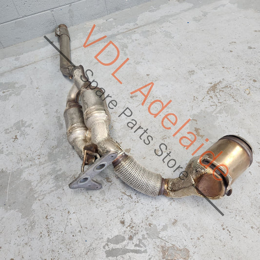 5WA254500T  VW Areton Audi Q2 Cupra Ateca Exhaust Catalytic Converter Downpipe 5WA254500T
