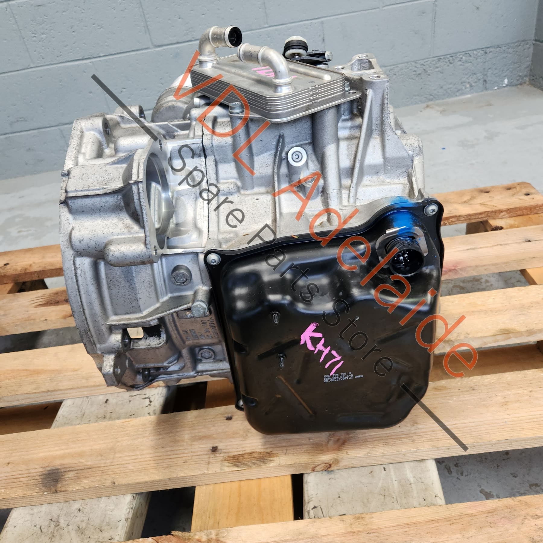 0GC 300 019 H  00E  Cupra Ateca 7 Speed DSG DQ381 Transmission Gearbox VEM Only 11,234km 6mth warranty