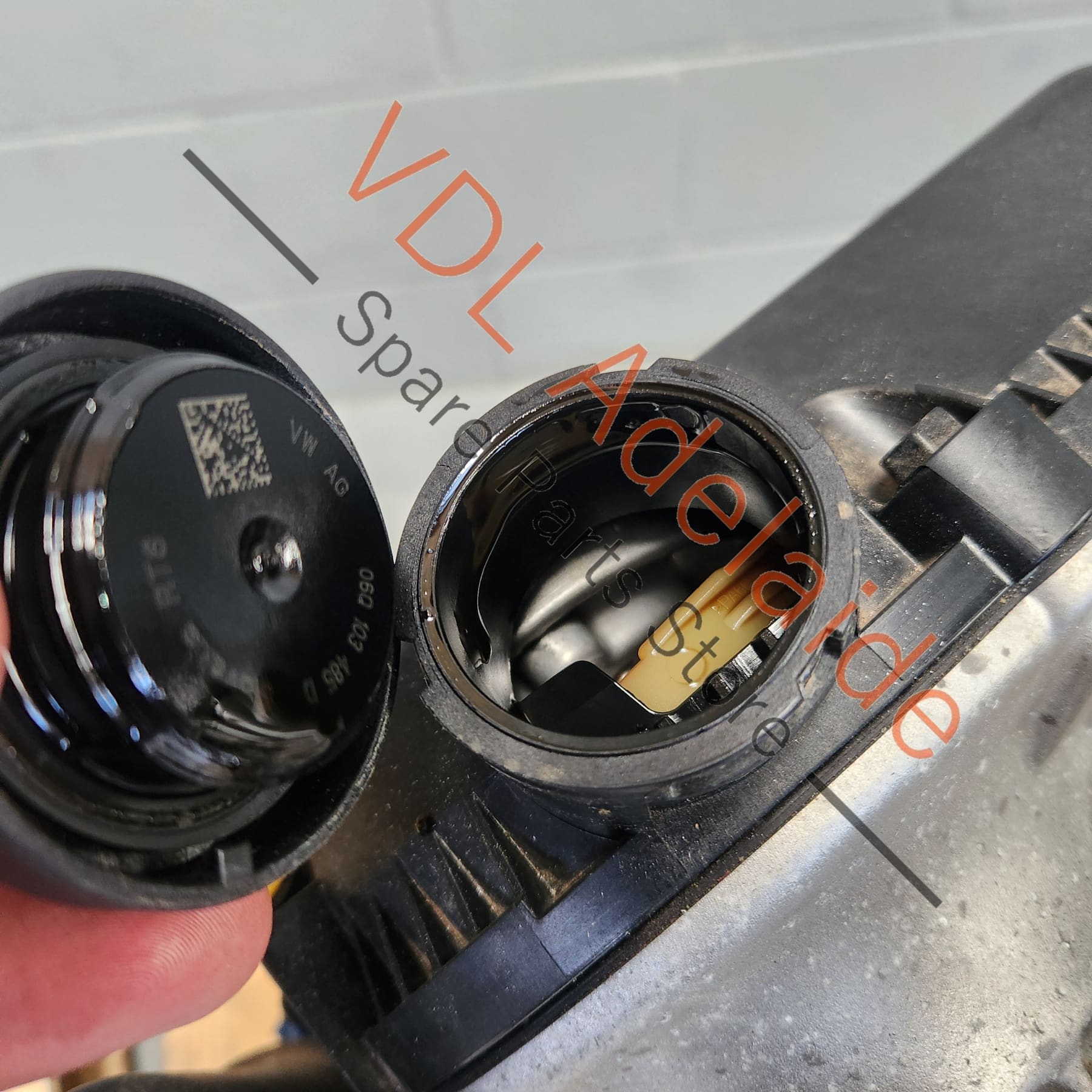 06Q100031E  VW Golf R Audi S3 DNFC 2.0L Motor Engine 221kw Only 11,234km 6mth warranty 06Q100031E