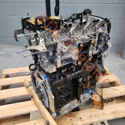 06Q100031E  VW Golf R Audi S3 DNFC 2.0L Motor Engine 221kw Only 11,234km 6mth warranty 06Q100031E