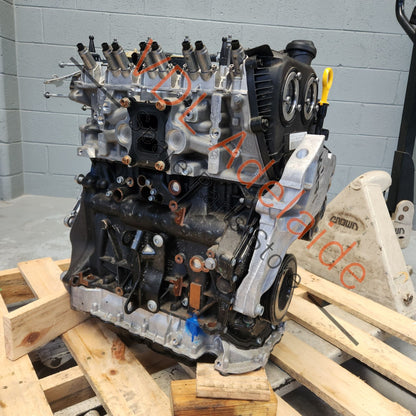 06Q100031E  VW Golf R Audi S3 DNFC 2.0L Motor Engine 221kw Only 11,234km 6mth warranty 06Q100031E