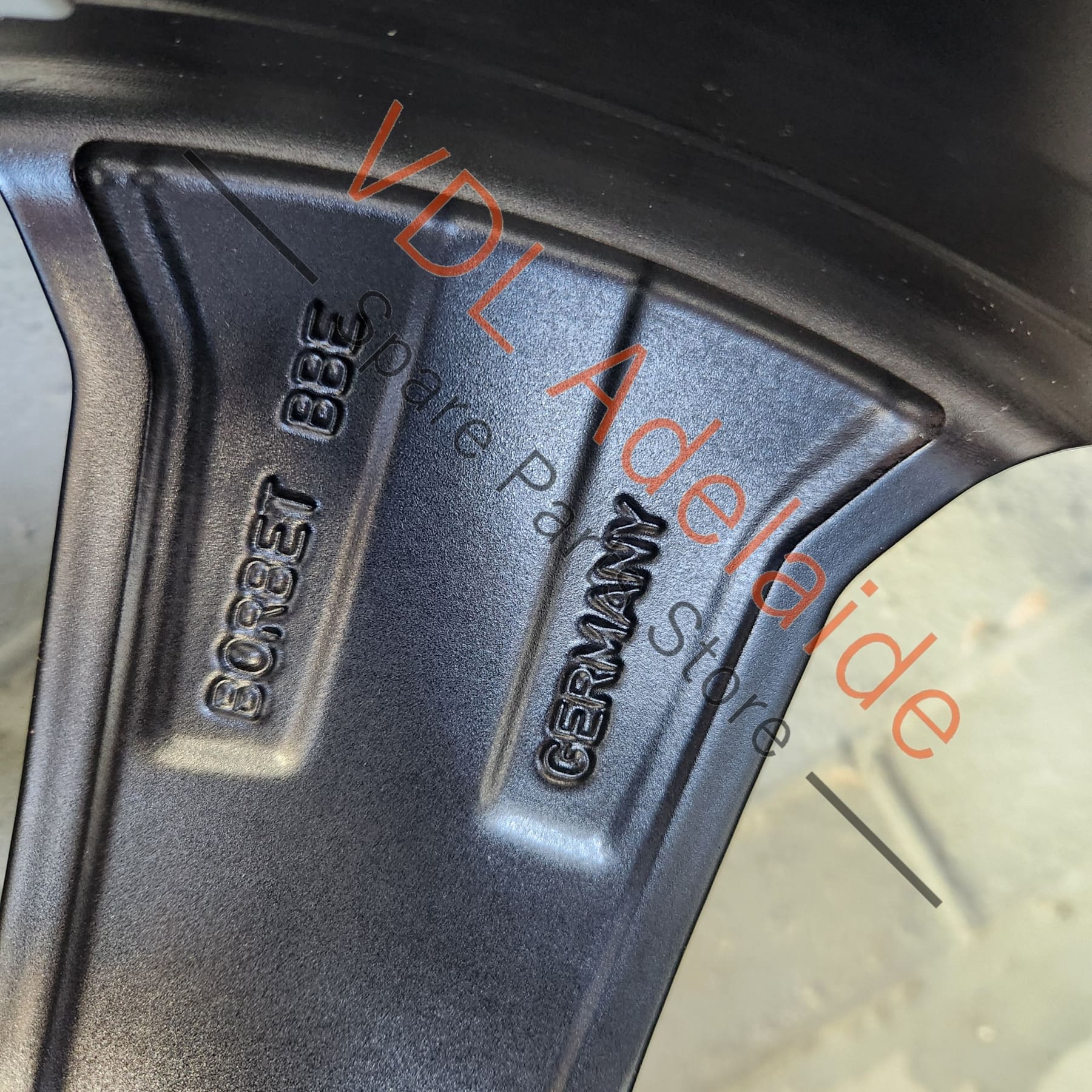 575 601 025 AS XEB 575601025AS Cupra Ateca 19 x 8 19x8 Alloy Wheel Rim Copper finish Zoll 575601025AS XEB #01