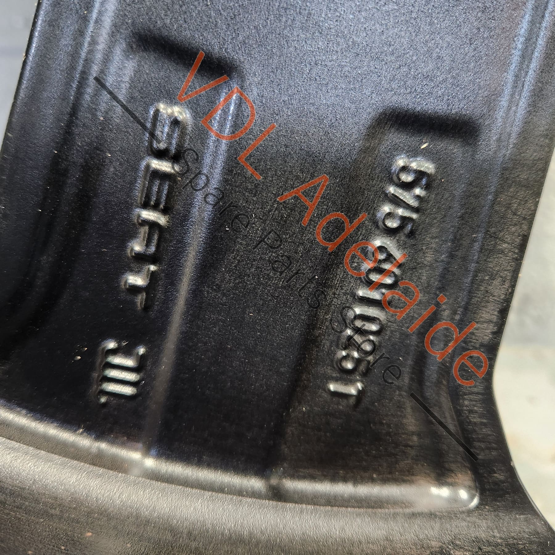 575 601 025 AS XEB 575601025AS Cupra Ateca 19 x 8 19x8 Alloy Wheel Rim Copper finish Zoll 575601025AS XEB #02