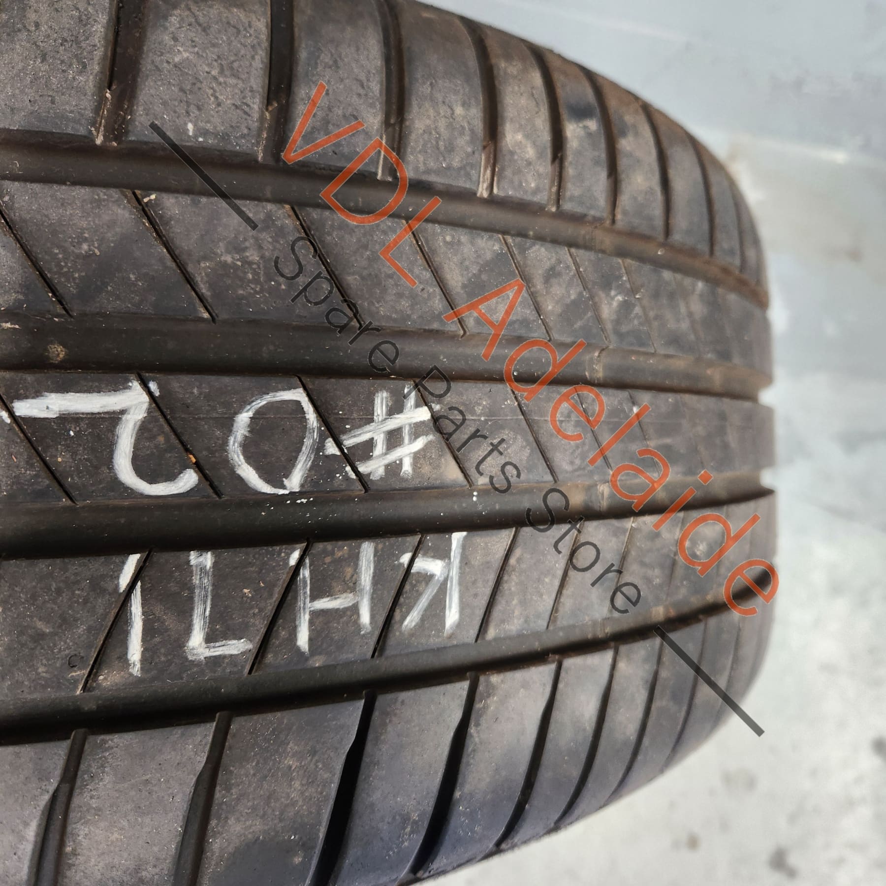 575 601 025 AS XEB 575601025AS Cupra Ateca 19 x 8 19x8 Alloy Wheel Rim Copper finish Zoll 575601025AS XEB #02