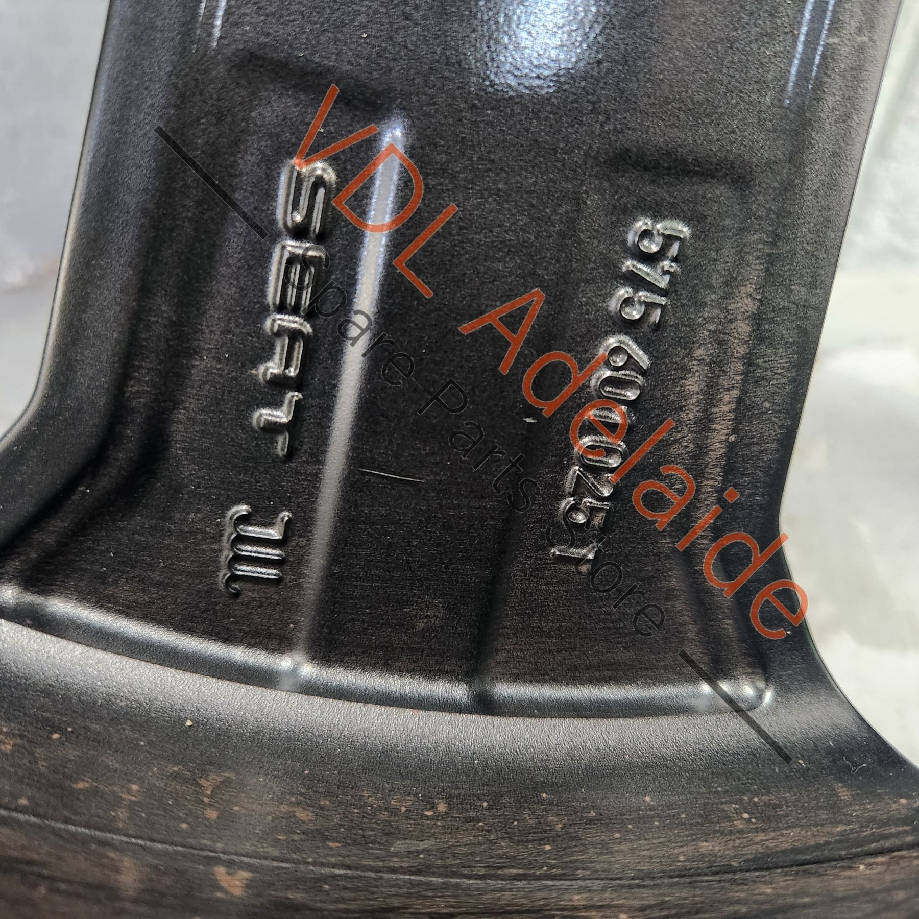 575 601 025 AS XEB 575601025AS Cupra Ateca 19 x 8 19x8 Alloy Wheel Rim Copper finish Zoll 575601025AS XEB #02
