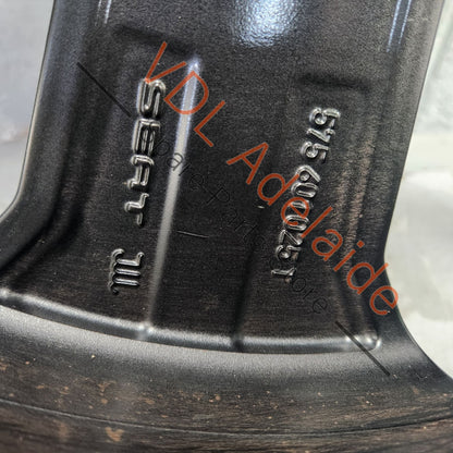575 601 025 AS XEB 575601025AS Cupra Ateca 19 x 8 19x8 Alloy Wheel Rim Copper finish Zoll 575601025AS XEB #02