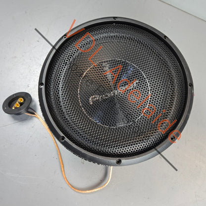 TS-A300S4  Pioneer TS-A300S4 A Series 12" Subwoofer w/ Single 4 Ohm Voice Coil (1500W Max)