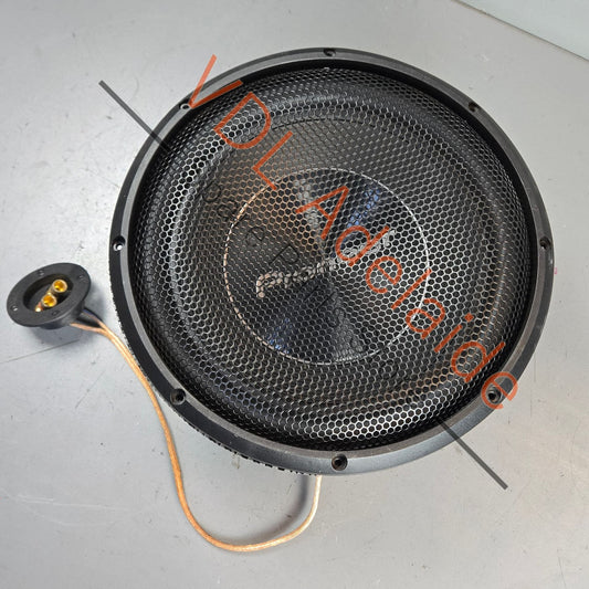 TS-A300S4  Pioneer TS-A300S4 A Series 12" Subwoofer w/ Single 4 Ohm Voice Coil (1500W Max)