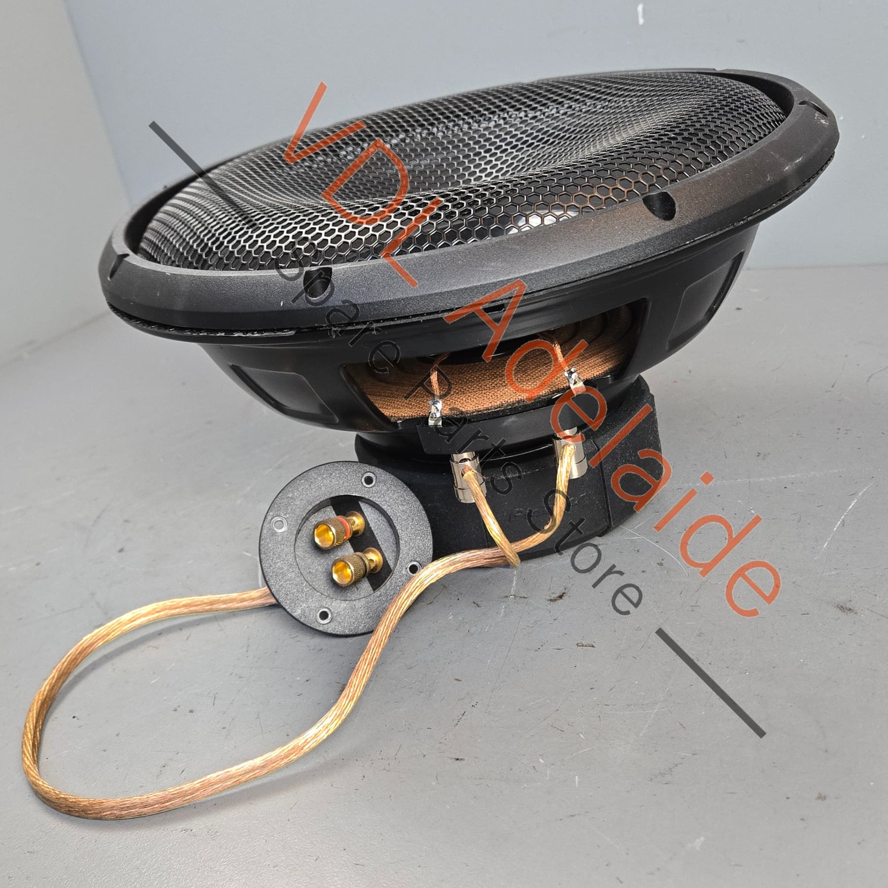 TS-A300S4  Pioneer TS-A300S4 A Series 12" Subwoofer w/ Single 4 Ohm Voice Coil (1500W Max)