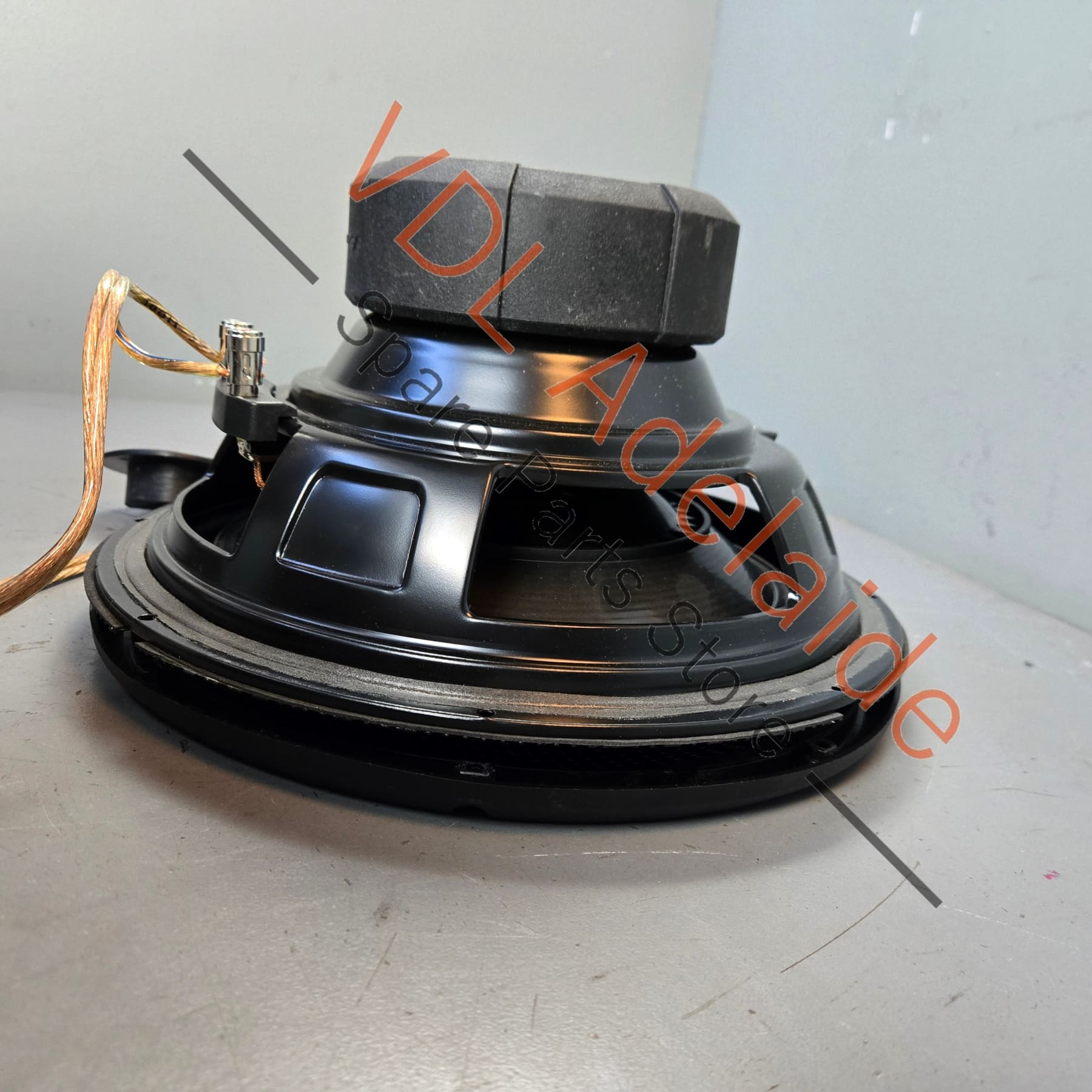 TS-A300S4  Pioneer TS-A300S4 A Series 12" Subwoofer w/ Single 4 Ohm Voice Coil (1500W Max)