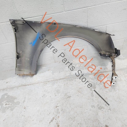 8W6821105B    Audi A5 S5 Front Left Quarter Fender Mudguard Panel 8W6821105B Daytona Grey Pearl LZ7S/6Y/Z7S