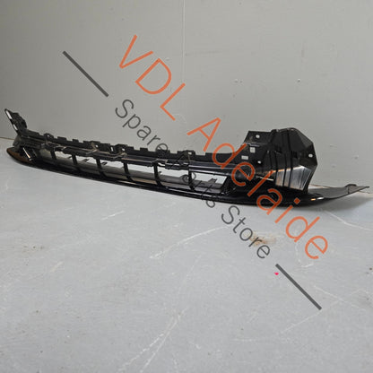 8W0807717BGRU    2023 Audi S5 F5 B9 Front Lower Spoiler Splitter Genuine OEM 8W807717B GRU