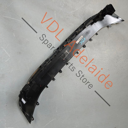 8W0807717BGRU    2023 Audi S5 F5 B9 Front Lower Spoiler Splitter Genuine OEM 8W807717B GRU