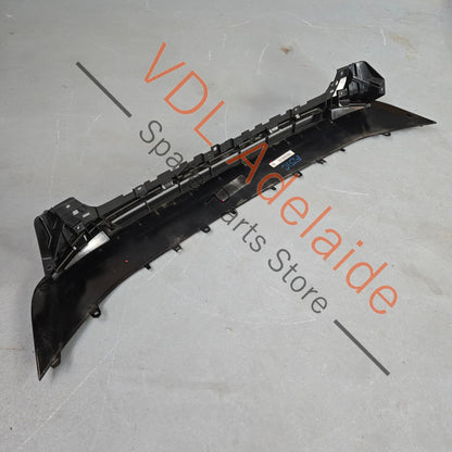 8W0807717BGRU    2023 Audi S5 F5 B9 Front Lower Spoiler Splitter Genuine OEM 8W807717B GRU