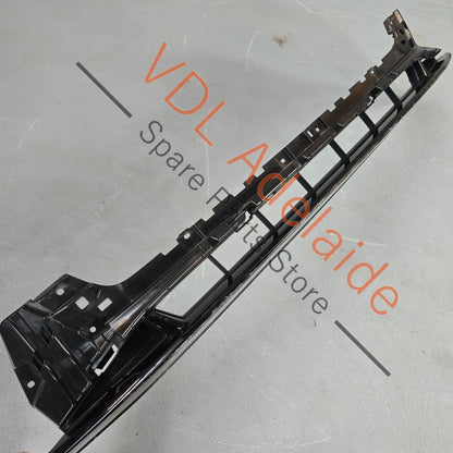 8W0807717BGRU    2023 Audi S5 F5 B9 Front Lower Spoiler Splitter Genuine OEM 8W807717B GRU