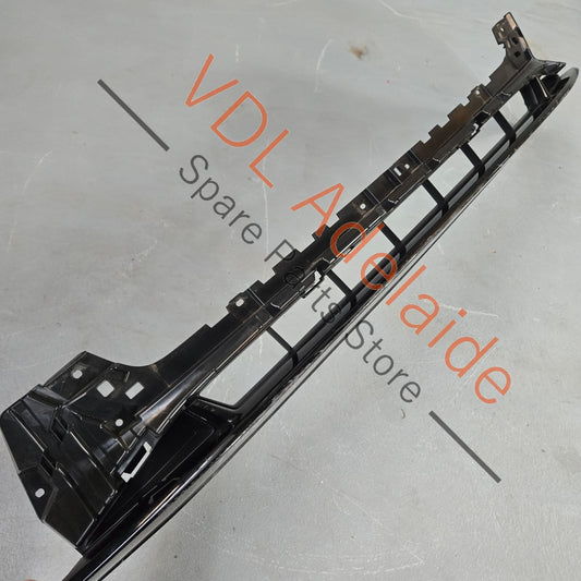 8W0807717BGRU    2023 Audi S5 F5 B9 Front Lower Spoiler Splitter Genuine OEM 8W807717B GRU