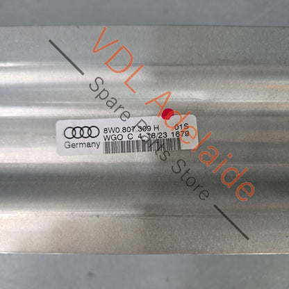 8W0807309H    Audi A5 S5 B9 F5 Rear Bumper Reinforcement Bar Reo 8W0807309H