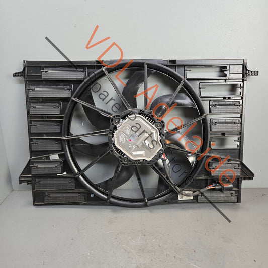 8W0959455T 8W0121207B   Audi S5 B9 F5 Radiator Fan 8W095945T 8W0121207B 600W 490mm