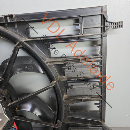 8W0959455T 8W0121207B   Audi S5 B9 F5 Radiator Fan 8W095945T 8W0121207B 600W 490mm