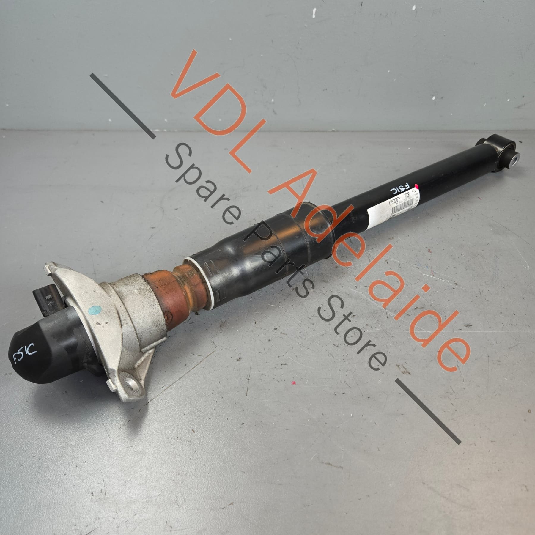 8W0616025H 8W0513021AM   Audi S5 F5 B9 Rear Electronic Shock Absorber 8W0616025H 8W0513021AM